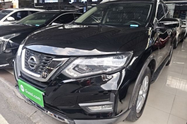 Used Nissan X-Trail 2019 2.0L CVT Smart Connect Comfort Edition 2WD