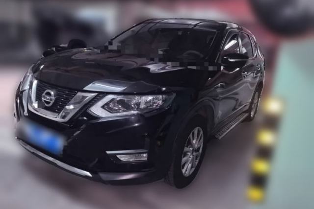Used Nissan X-Trail 2019 2.0L CVT Comfort Edition 2WD