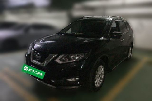 Used Nissan X-Trail 2019 2.0L CVT Smart Connect Comfort Edition 2WD