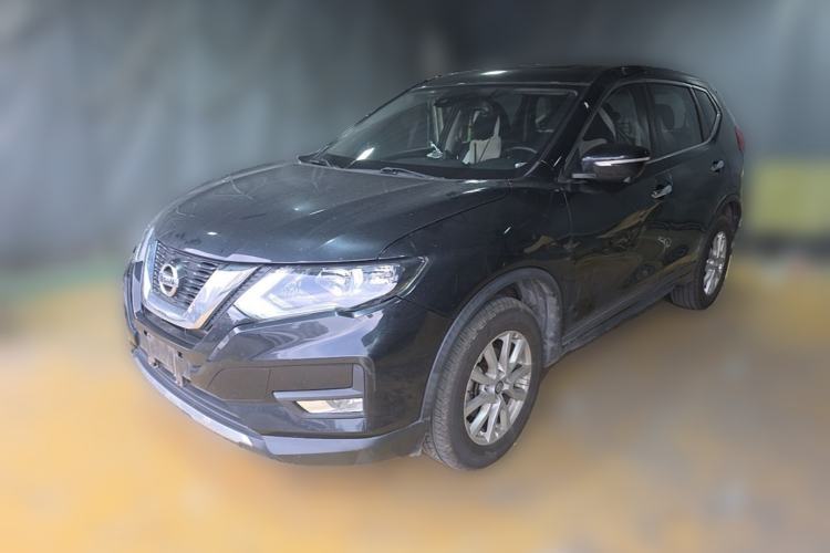 Used Nissan X-Trail 2019 2.0L CVT Smart Connect Comfort Edition 2WD Guazi used car, China used car export, Used car for sale, Used cars, Cheapest cars for sale