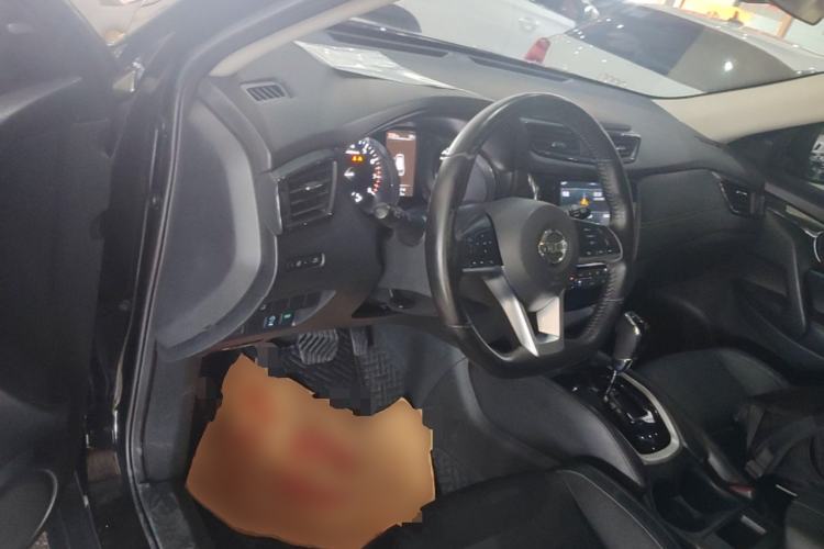 Used Nissan X-Trail 2019 2.0L CVT Smart Connect Comfort Edition 2WD Driver Seat