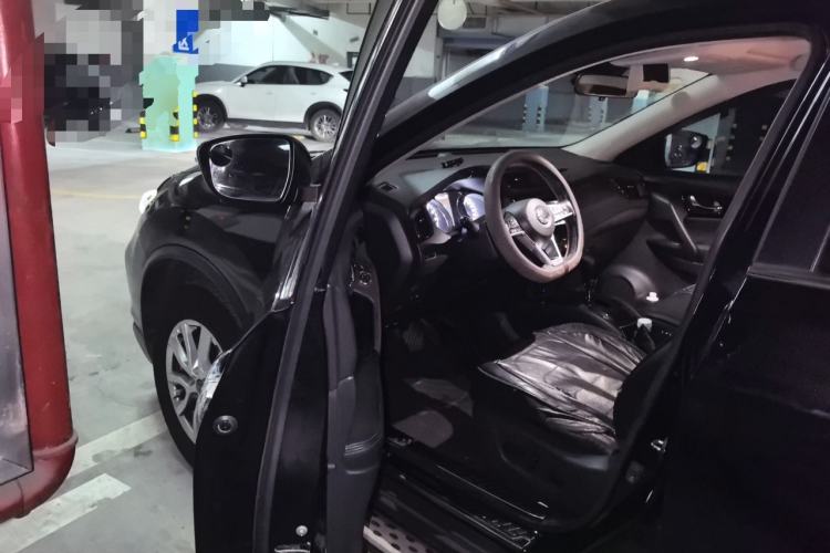 Used Nissan X-Trail 2019 2.0L CVT Comfort Edition 2WD Driver Seat