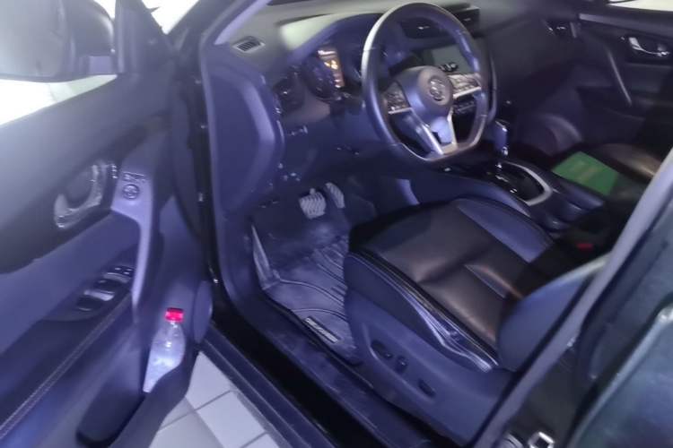 Used Nissan X-Trail 2019 2.0L CVT Smart Connect Comfort Edition 2WD Driver Seat