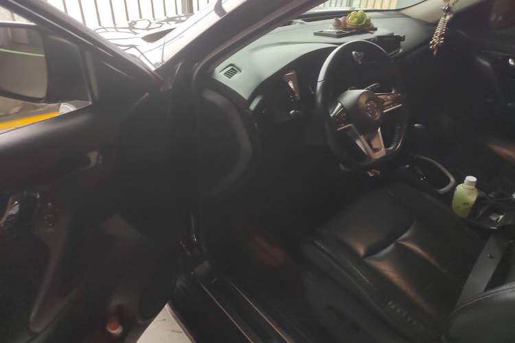 Used Nissan X-Trail 2019 2.0L CVT Smart Connect Comfort Edition 2WD Driver Seat