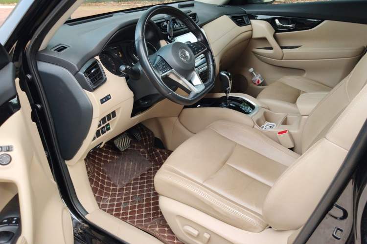 Used Nissan X-Trail 2019 2.0L CVT Smart Connect Comfort Edition 2WD Driver Seat