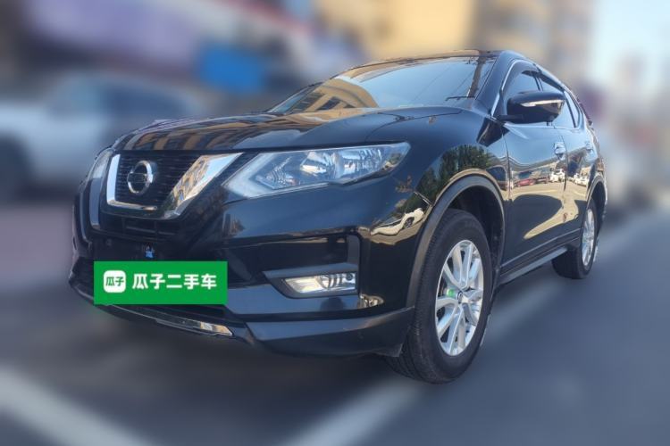 Ojetý Nissan X-Trail 2019 2.0L CVT Smart Connect Comfort Edition 2WD Guazi used car, China used car export, Used car for sale, Used  cars, Cheapest cars for sale