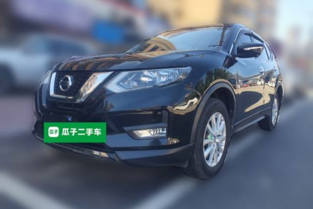 Używany Nissan X-Trail 2019 2.0L CVT Smart Connect Comfort Edition 2WD
