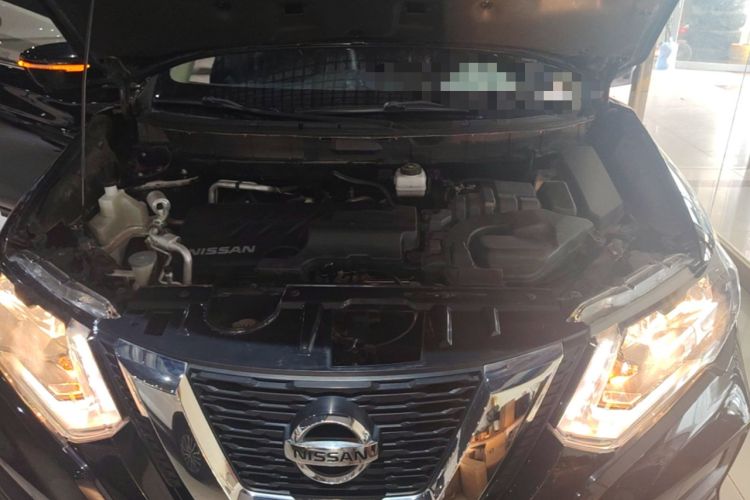 Used Nissan X-Trail 2019 2.0L CVT Smart Connect Comfort Edition 2WD Engine Bay