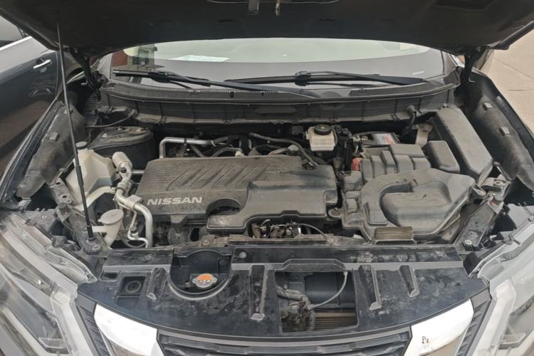 Used Nissan X-Trail 2019 2.0L CVT Smart Connect Comfort Edition 2WD Engine Bay