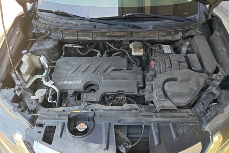 Used Nissan X-Trail 2019 2.0L CVT Comfort Edition 2WD Engine Bay