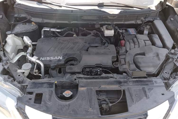 Used Nissan X-Trail 2019 2.0L CVT Smart Connect Comfort Edition 2WD Engine Bay