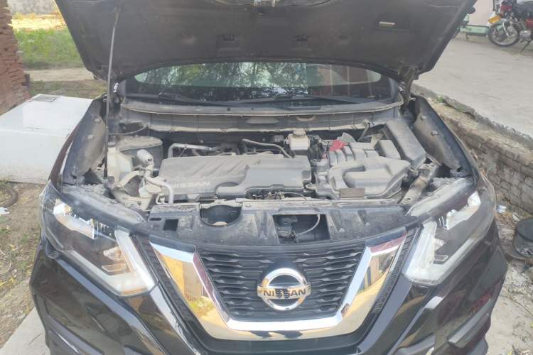 Used Nissan X-Trail 2019 2.0L CVT Smart Connect Comfort Edition 2WD Engine Bay
