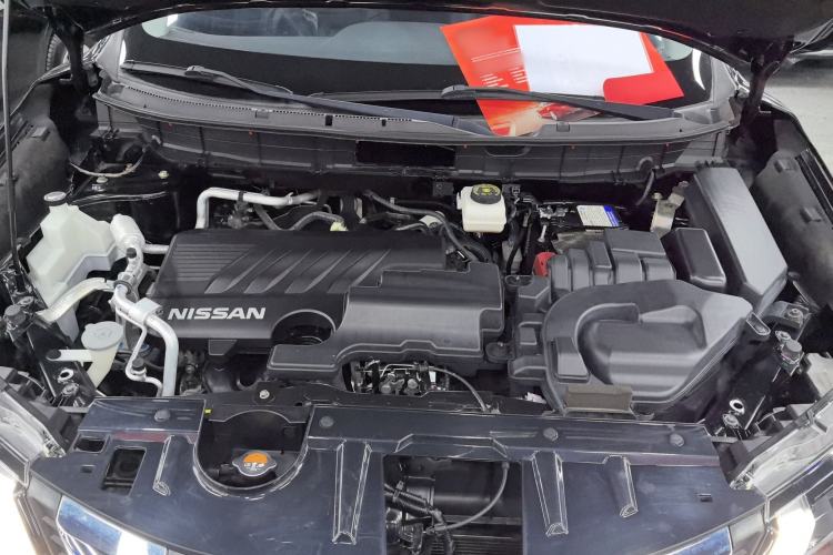 Used Nissan X-Trail 2019 2.0L CVT Smart Connect Comfort Edition 2WD Engine Bay