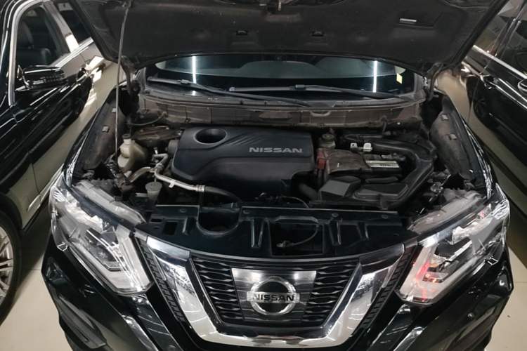 Used Nissan X-Trail 2019 2.5L CVT Smart Connect Luxury Edition 4WD Engine Bay