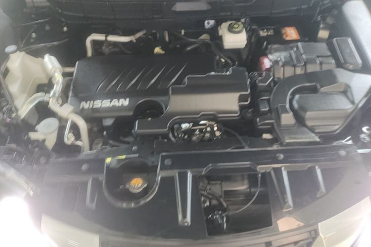 Used Nissan X-Trail 2019 2.0L CVT Smart Connect Comfort Edition 2WD Engine Bay
