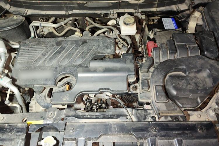 Used Nissan X-Trail 2019 2.0L CVT Smart Connect Comfort Edition 2WD Engine Bay