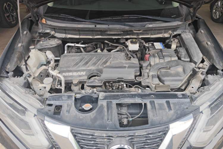 Used Nissan X-Trail 2019 2.0L CVT Comfort Edition 2WD Engine Bay