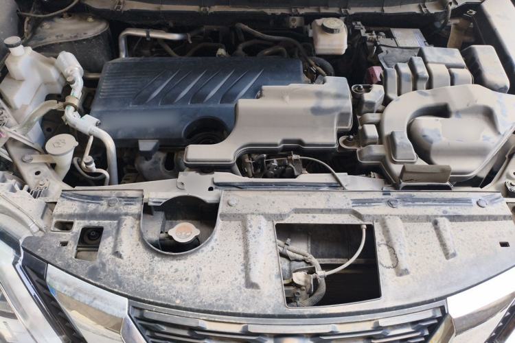 Used Nissan X-Trail 2019 2.0L CVT Smart Connect Comfort Edition 2WD Engine Bay