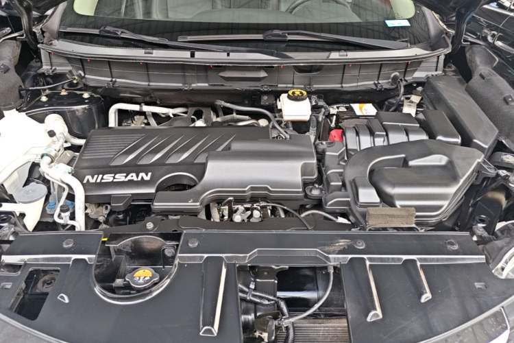 Used Nissan X-Trail 2019 2.0L CVT Smart Connect Comfort Edition 2WD Engine Bay