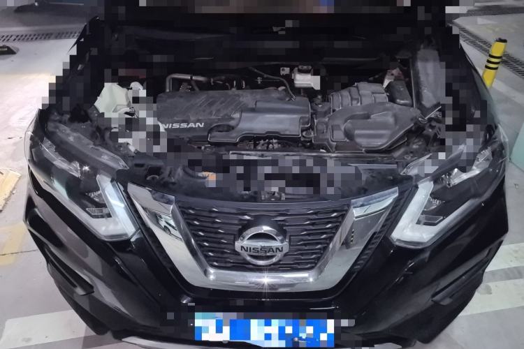 Used Nissan X-Trail 2019 2.0L CVT Comfort Edition 2WD Engine Bay