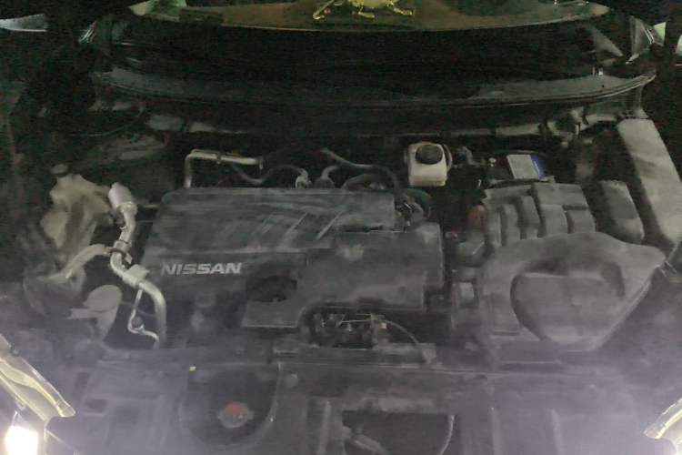 Used Nissan X-Trail 2019 2.0L CVT Smart Connect Comfort Edition 2WD Engine Bay