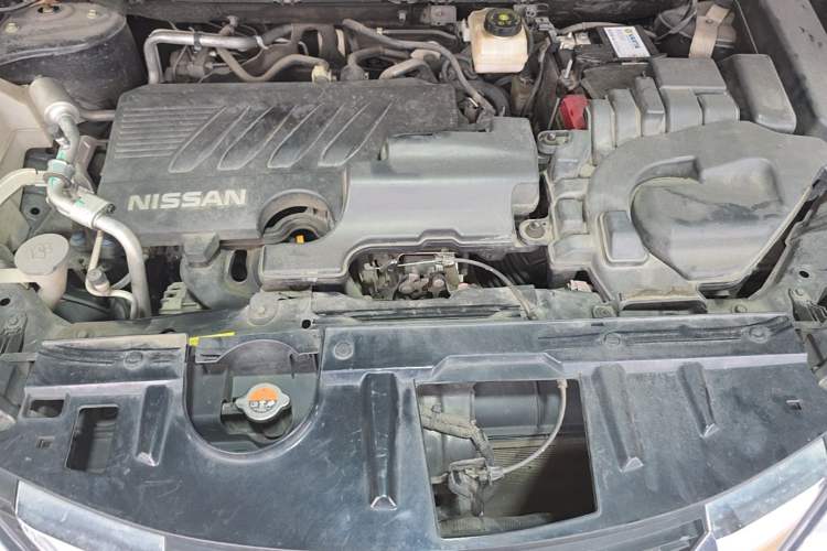Used Nissan X-Trail 2019 2.0L CVT Smart Connect Comfort Edition 2WD Engine Bay