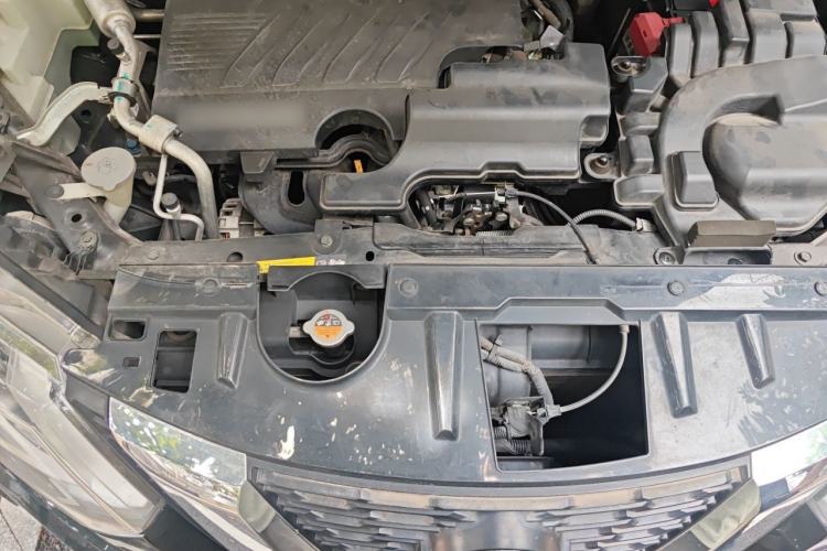 Used Nissan X-Trail 2019 2.0L CVT Smart Connect Comfort Edition 2WD Engine Bay