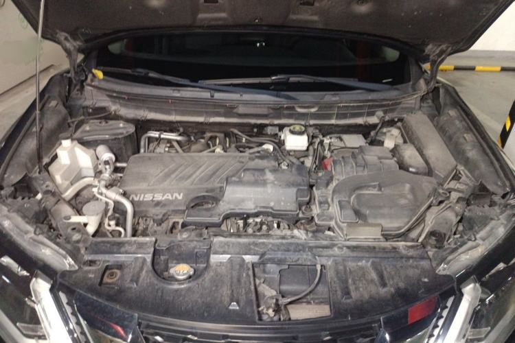 Used Nissan X-Trail 2019 2.0L CVT Smart Connect Comfort Edition 2WD Engine Bay