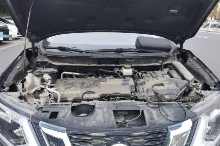Used Nissan X-Trail 2019 2.0L CVT Smart Connect Comfort Edition 2WD Engine Bay