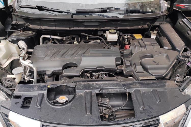 Used Nissan X-Trail 2019 2.0L CVT Comfort Edition 2WD Engine Bay