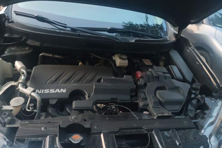 Used Nissan X-Trail 2019 2.0L CVT Smart Connect Comfort Edition 2WD Engine Bay