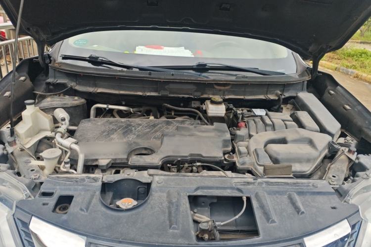 Used Nissan X-Trail 2019 2.0L CVT Comfort Edition 2WD Engine Bay