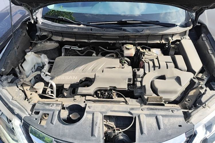 Used Nissan X-Trail 2019 2.0L CVT Smart Connect Comfort Edition 2WD Engine Bay