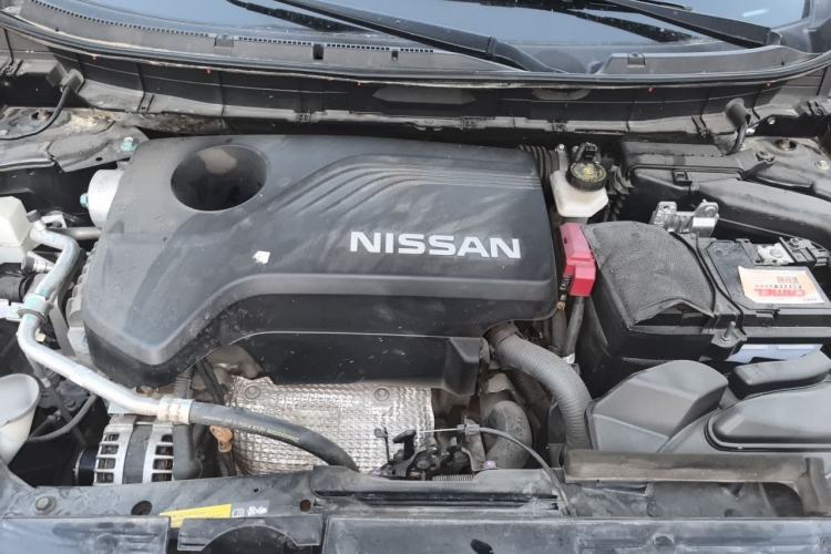 Used Nissan X-Trail 2019 2.5L CVT Smart Connect Luxury Edition 4WD Engine Bay