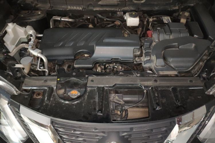 Used Nissan X-Trail 2019 2.0L CVT Smart Connect Comfort Edition 2WD Engine Bay