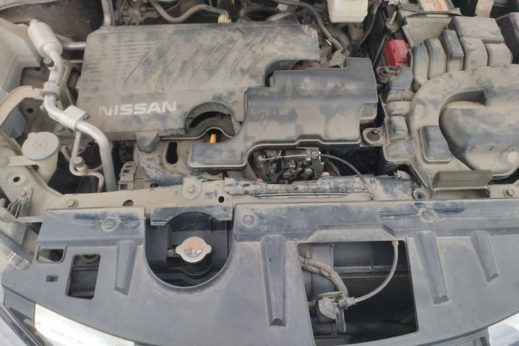 Used Nissan X-Trail 2019 2.0L CVT Smart Connect Comfort Edition 2WD Engine Bay