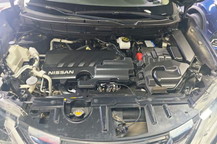 Used Nissan X-Trail 2019 2.0L CVT Smart Connect Comfort Edition 2WD Engine Bay