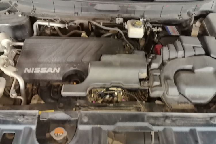 Used Nissan X-Trail 2019 2.0L CVT Smart Connect Comfort Edition 2WD Engine Bay