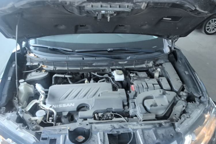 Used Nissan X-Trail 2019 2.0L CVT Smart Connect Comfort Edition 2WD Engine Bay