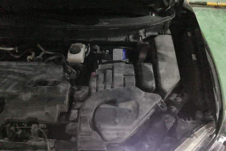 Used Nissan X-Trail 2019 2.0L CVT Smart Connect Comfort Edition 2WD Engine Bay Left