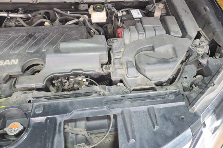 Used Nissan X-Trail 2019 2.0L CVT Smart Connect Comfort Edition 2WD Engine Bay Left