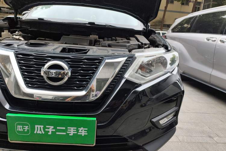 Used Nissan X-Trail 2019 2.0L CVT Smart Connect Comfort Edition 2WD Engine Bay Left