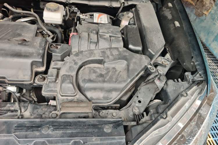 Used Nissan X-Trail 2019 2.0L CVT Smart Connect Comfort Edition 2WD Engine Bay Left
