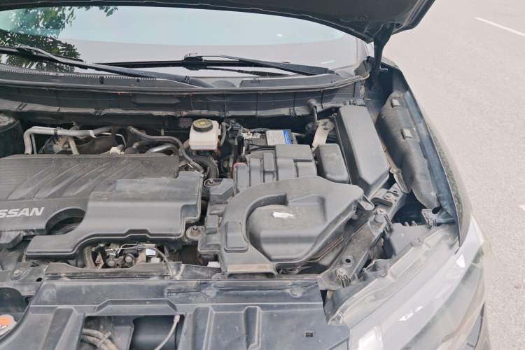 Used Nissan X-Trail 2019 2.0L CVT Smart Connect Comfort Edition 2WD Engine Bay Left