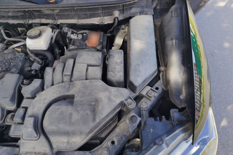 Used Nissan X-Trail 2019 2.0L CVT Smart Connect Comfort Edition 2WD Engine Bay Left