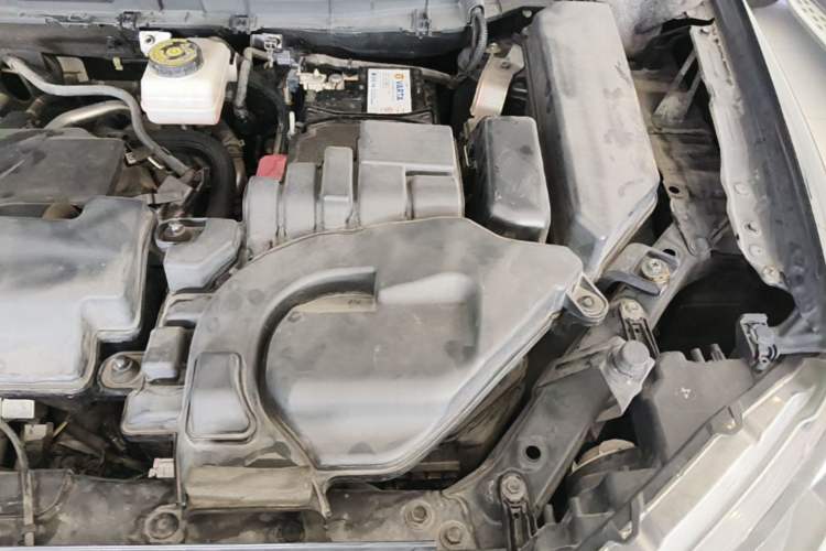 Used Nissan X-Trail 2019 2.0L CVT Smart Connect Comfort Edition 2WD Engine Bay Left
