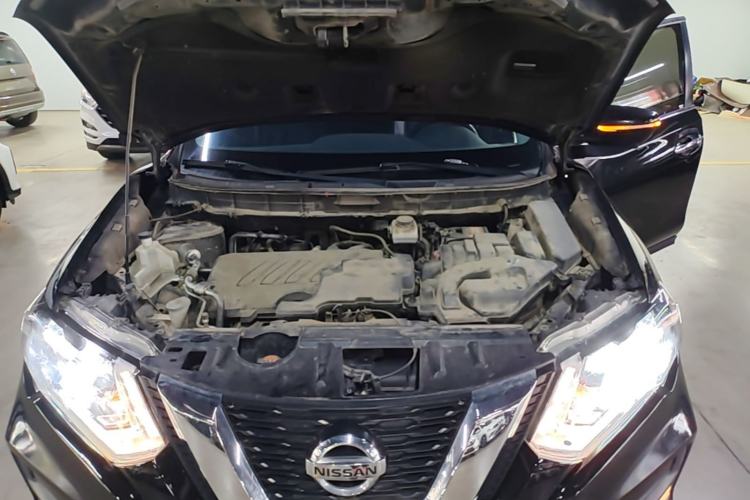 Used Nissan X-Trail 2019 2.0L CVT Smart Connect Comfort Edition 2WD Engine Bay