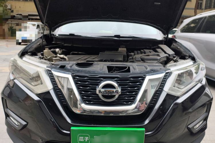 Used Nissan X-Trail 2019 2.0L CVT Smart Connect Comfort Edition 2WD Engine Bay