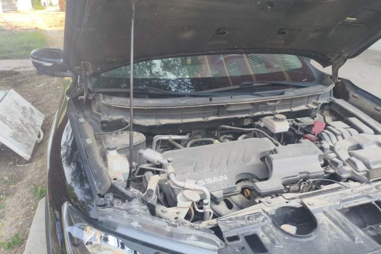 Used Nissan X-Trail 2019 2.0L CVT Smart Connect Comfort Edition 2WD Engine Bay Right
