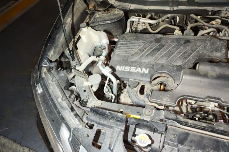 Used Nissan X-Trail 2019 2.0L CVT Smart Connect Comfort Edition 2WD Engine Bay Right